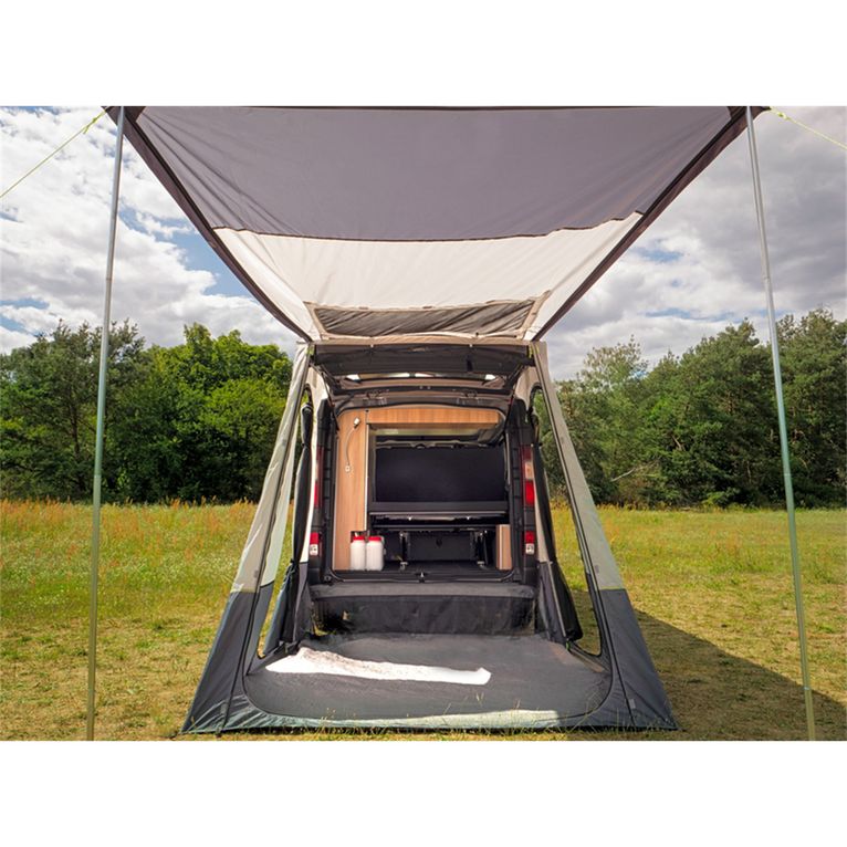 tenda posteriore trapez premium renault trafic