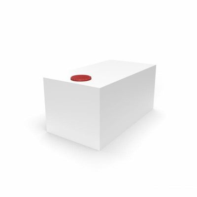 SERBATOIO 40X35X75 CM. LT.92,6 BIANCO - Lippert
