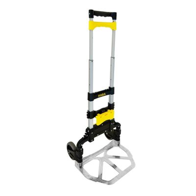ALU-CARRY 65 - TROLLEY RICHIUDIBILE CON FISSAGGIO CASSET