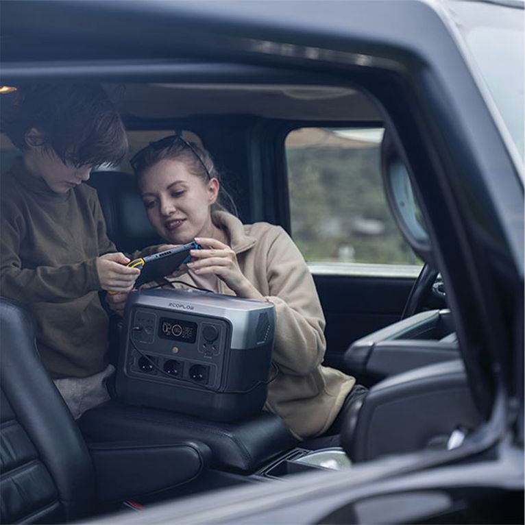 ecoflow river 2 pro - 800 w