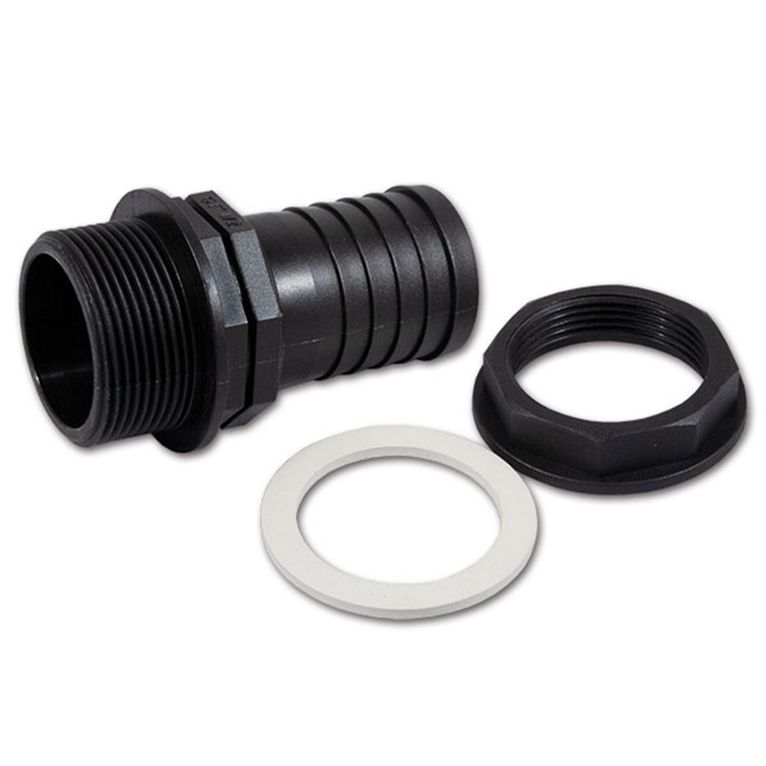 kit raccordo dritto f 1""1/2 • d ø 40 mm • blister