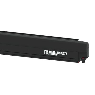 Fiamma F45s 300 Veranda da Parete Deep Black / Royal Gre