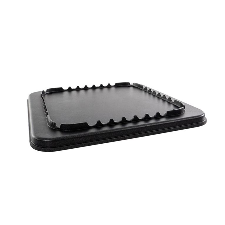 piastra grill rigata cook'n'fold per 706622 - camp4