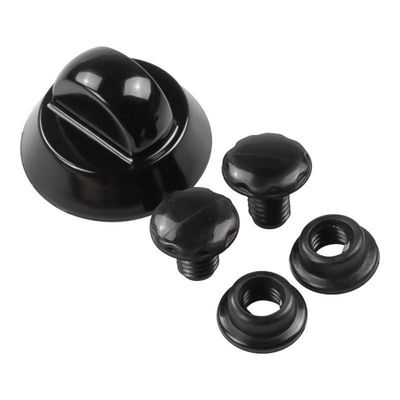 KIT FISSAGGIO PORTA VETRO EX 407144923 / 105312077