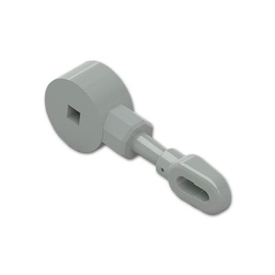 Arganello F65 S - Titanium - 320-400 Cm