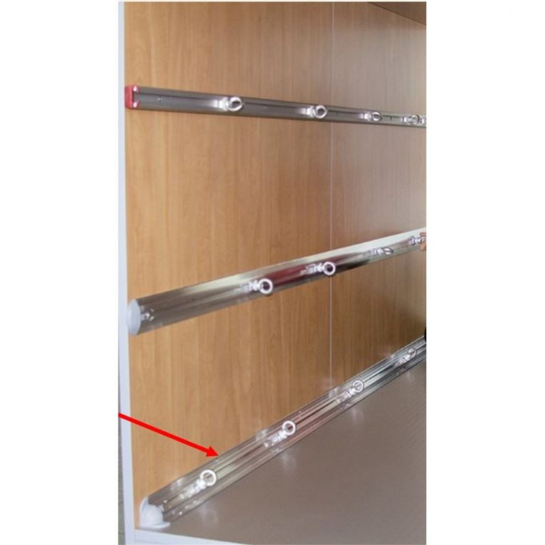 garage-bars corners