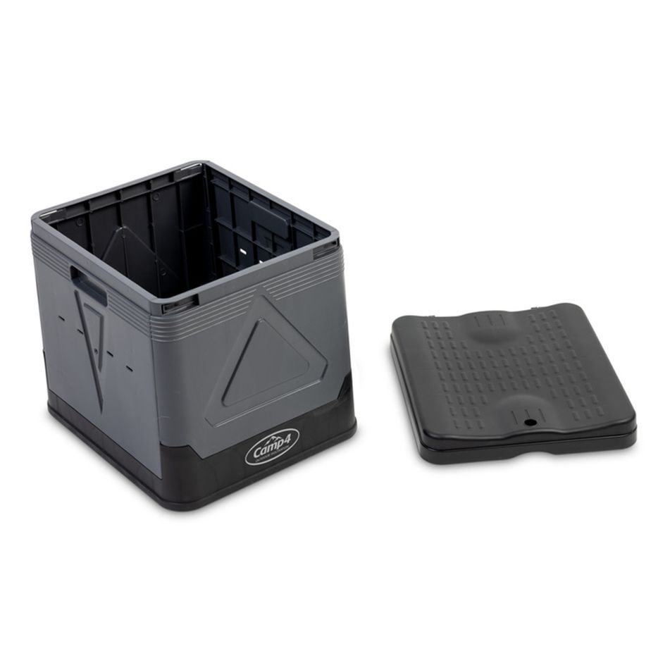 wc-pieghevole-s-335x29x295-cm-grigio-slash-nero-con-borsa