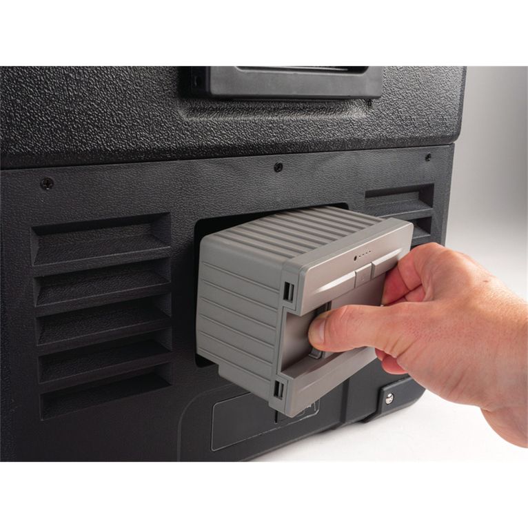 frigo a compressore dualcooler 45 l 12v/24v a batteria