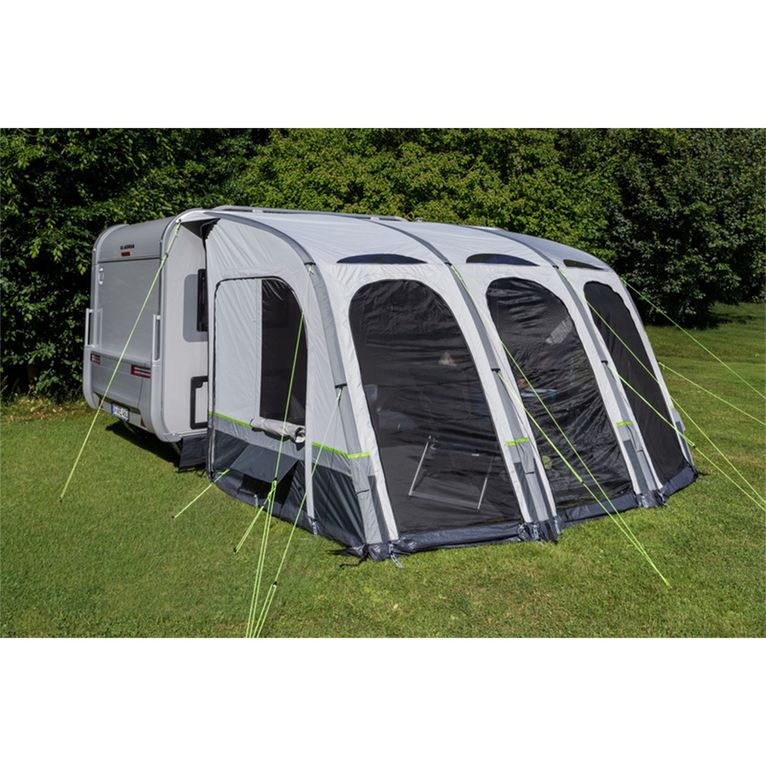 veranda per caravan marina air 3,90 m - reimo tent