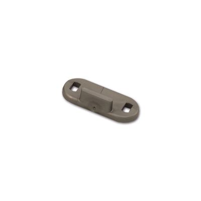 Riscontro in Plastica - 33 x 13 x 9 mm