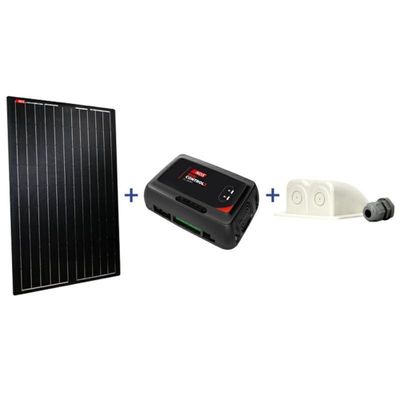 KIT LSE105BF-360+SCE360M+PASSATETTO +PG - Dometic