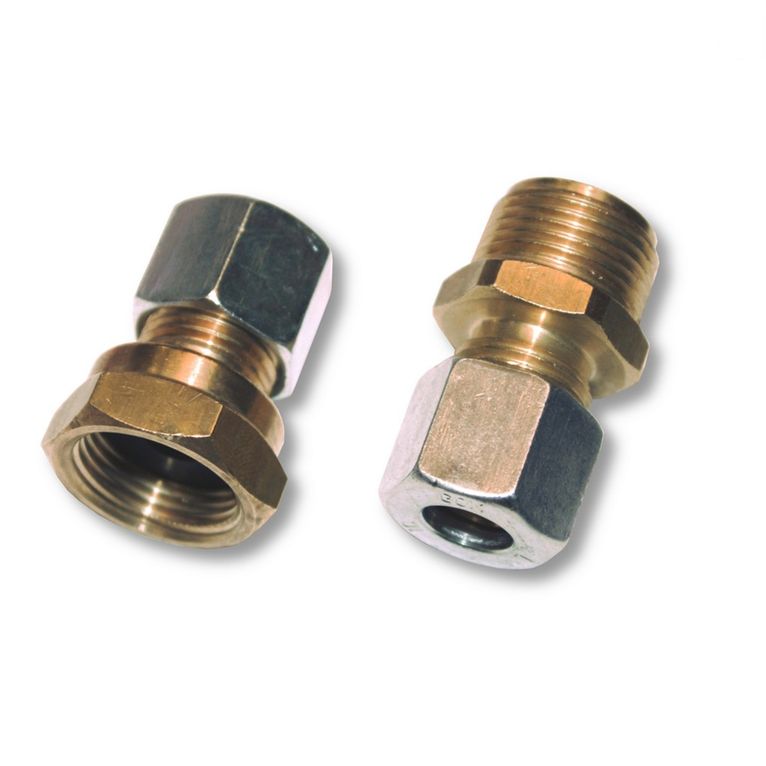 duocomfort kit collgegamento tubo 1