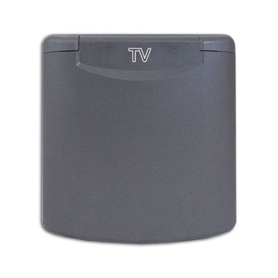 Coperchio di ricambio • PRE234G • grigio