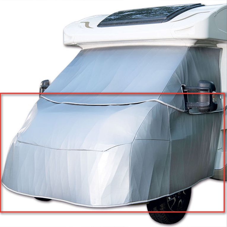 oscurante isotermico vano motore - renault master 19-24