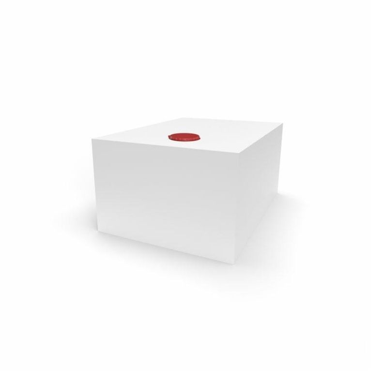 serbatoio acqua lt.84 bianco - rotoglobe 60045.10