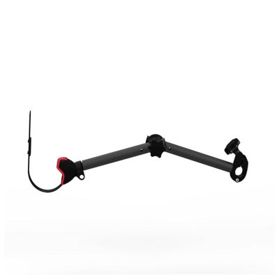 BIKE-BLOCK PRO S D2 DEEP BLACK RESRTYLING 2024 - Fiamma
