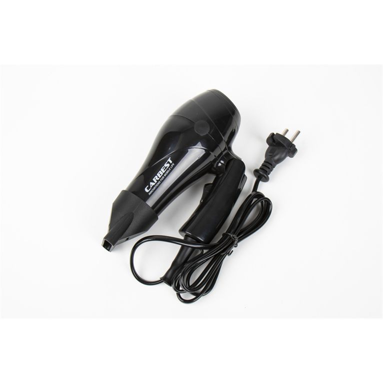 asciugacapelli da viaggio 700 w 220-240 v - carbest