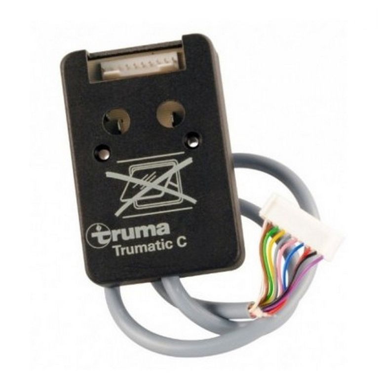 trumatic c comando blocco stufa per