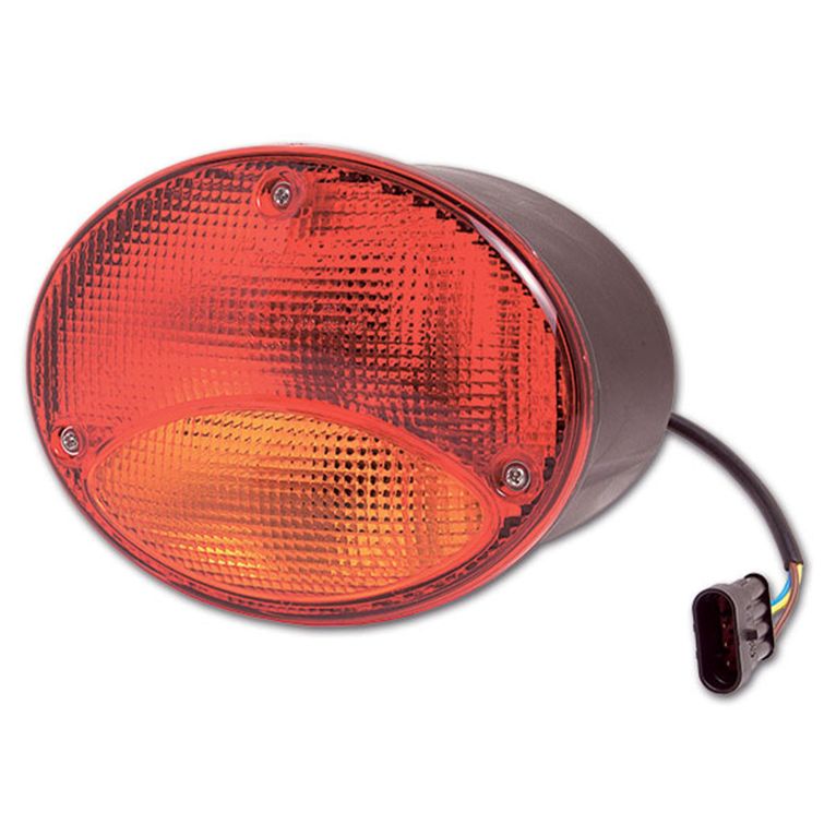 fanale retronebbia/direzione