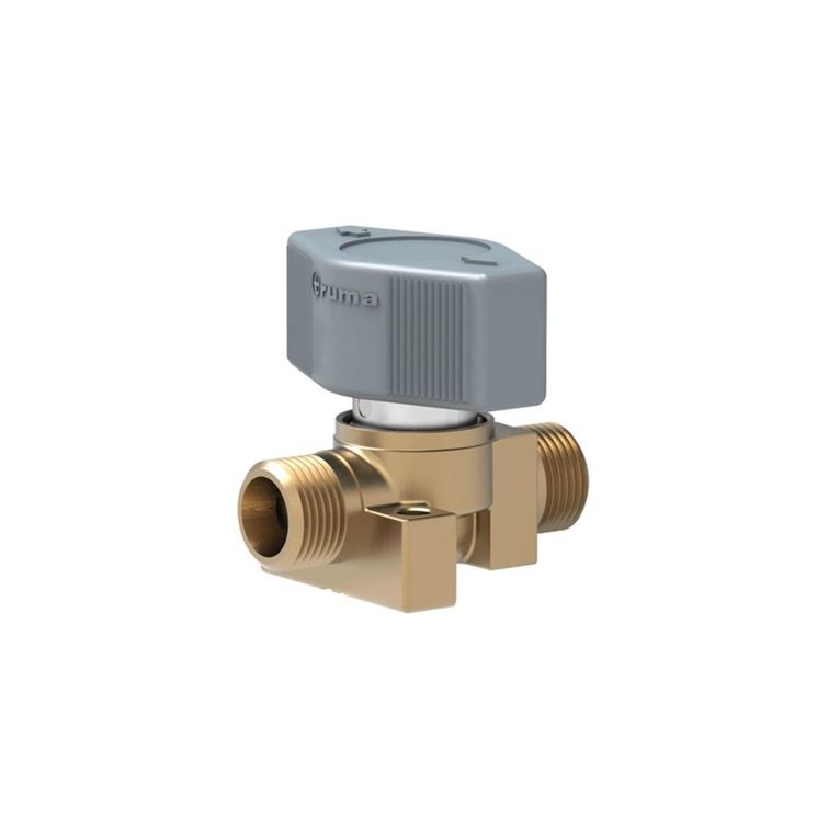 k8 valvola a chiusura rapida 8 mm flangia a vite 23113-3