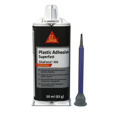 SIKAFORCE 302 CARTUCCIA 50 ML - Sika