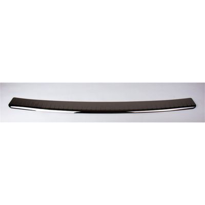 Protezione carico inox nero lucido Transit Custom V710