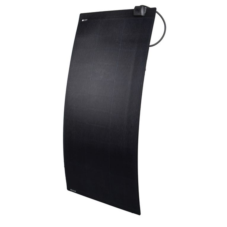pannello solare phantomflexx 120 w 1110x580 mm nero