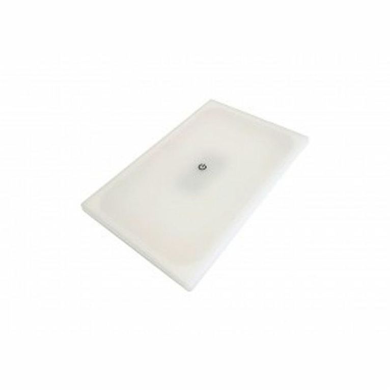 plaf. 55l strip gs 2835 luce diffusa 6500°k opale