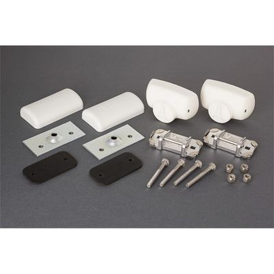 KIT AGGA.SUP.CB MC LOUIS M6X55 COPERTURA BIANCA - Fiamma