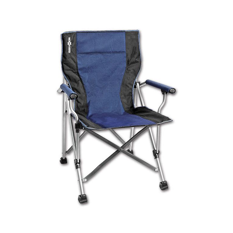 sedia raptor classic - blu/nera