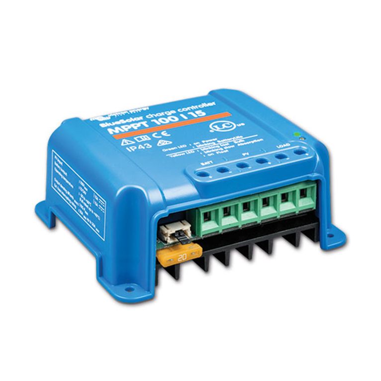 regolatore mppt victron • 100 v / 15 a