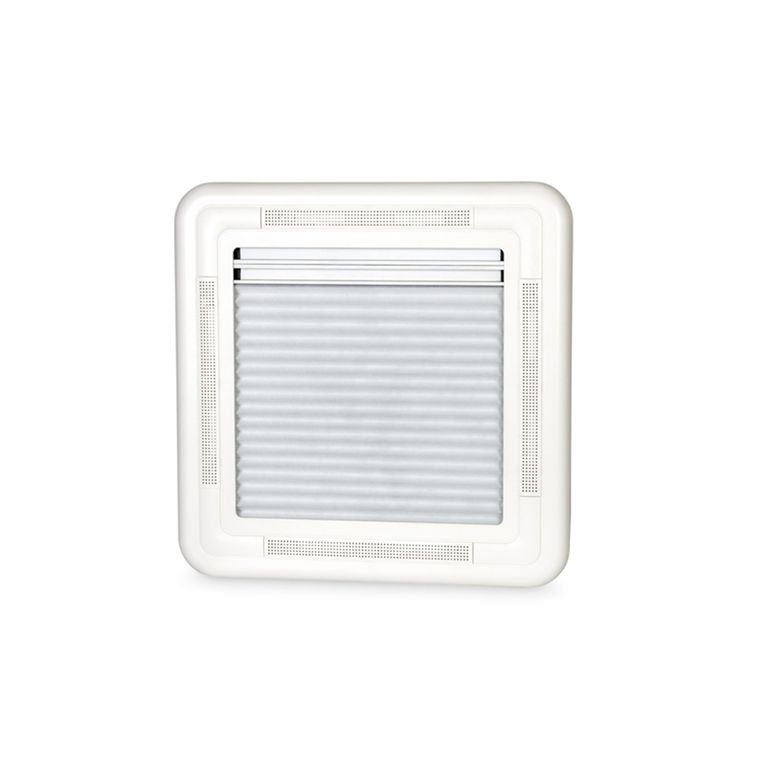 oblò 400x400 mm senza guarnizione con ventilazione forz.