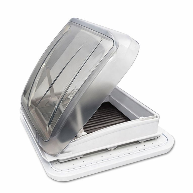 extravent 40 oblò bianco - 40 x 40 cm