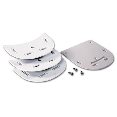 Spacer Kit Safe Door - Bianco