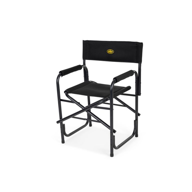 sedia regista bayamo mesh nera - camp4
