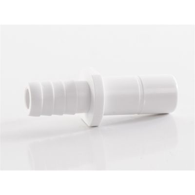 Raccordo dritto da tubo 12 mm a tubo 10 mm - Carbest