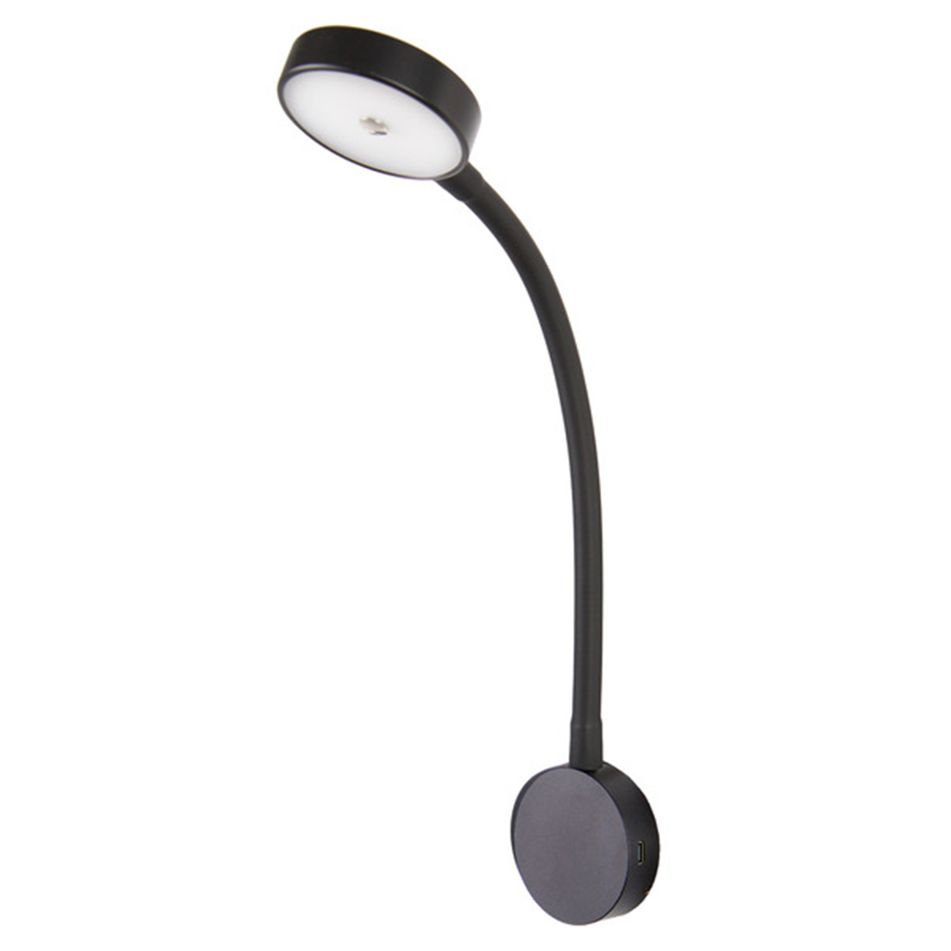 lampada-led-collo-di-cigno-nera-250-mm-con-usb-c