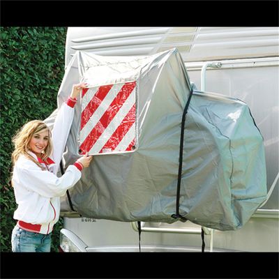 Bike Cover Premium S 2/4 - Fiamma