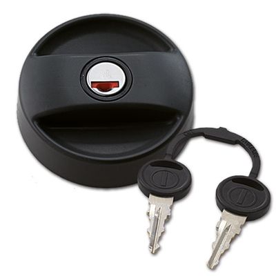 Tappo New Line Zadi con cilindretto • nero