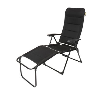 Poggiagambe MALAGA MESH nero, per 910942 - Camp4