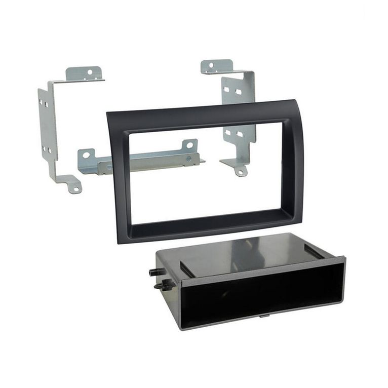 kit ins. singolo din x ducato 06-21