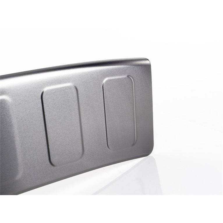protezione paraurti inox nero citroen jumpy e simili