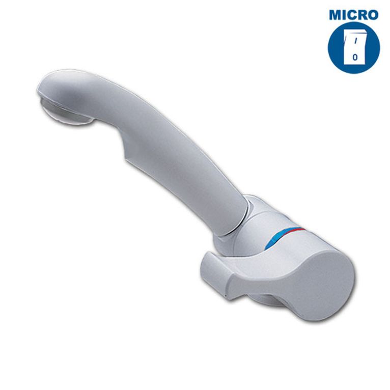 miscelatore style 2005 per foro • ø 26 mm • bianco