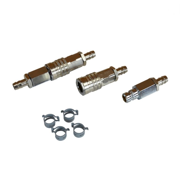 kit collegamento rapido x sistema d - alde