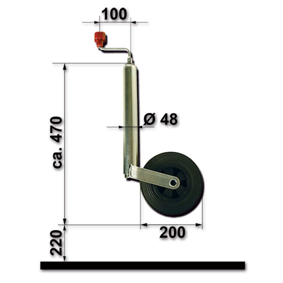ruotino-appoggio-star-150-kg-star-o-200