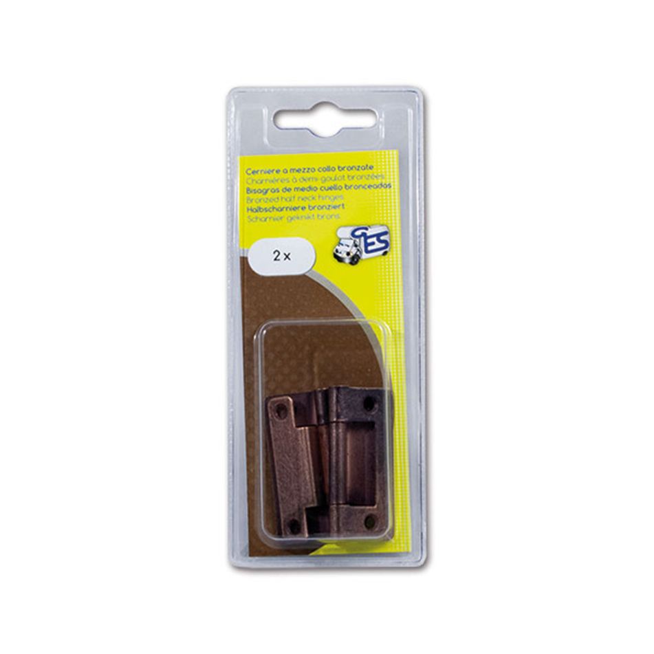cerniera-bronzata-star-blister-2-pz