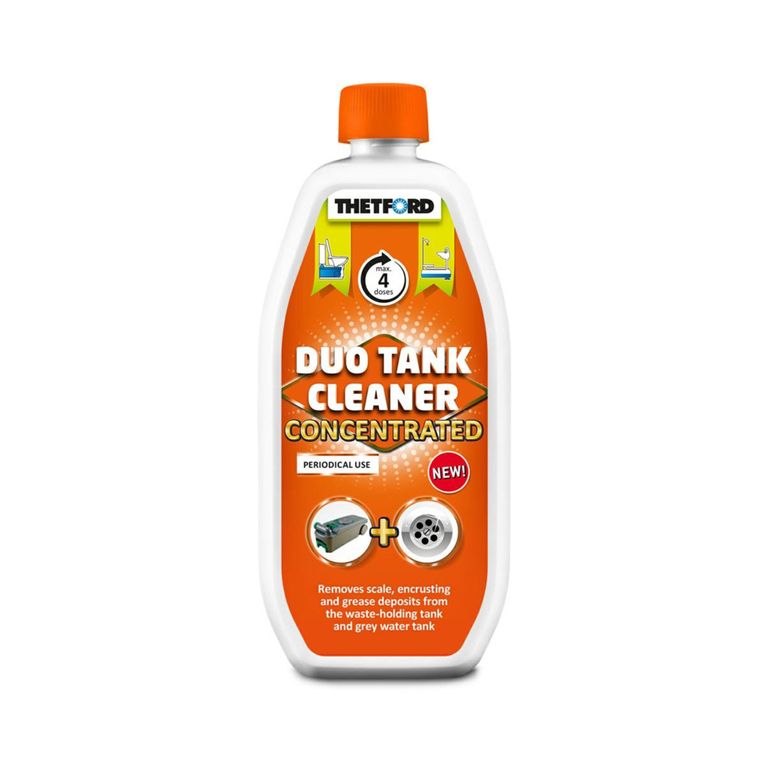 duo tank cleaner concentrato lt.0,80