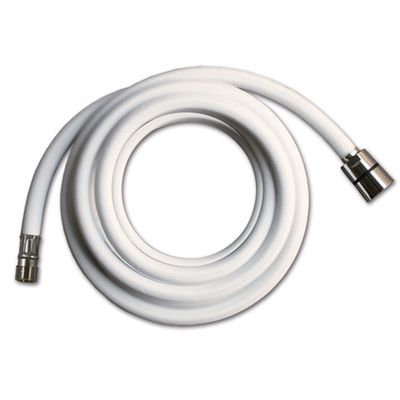 Tubo PVC bianco • 1/2"" C – 15/1"" F • 2 m