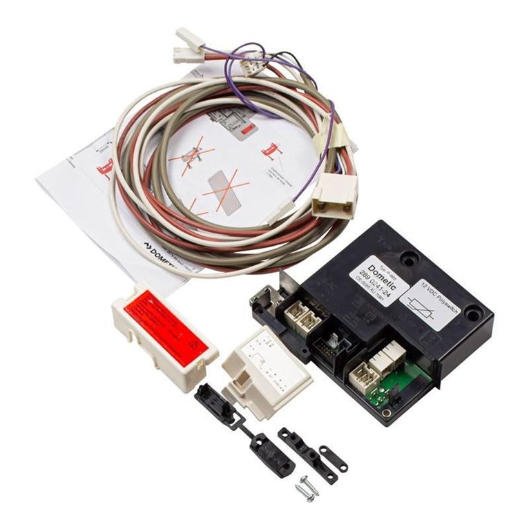 attacco mattone completo - dometic