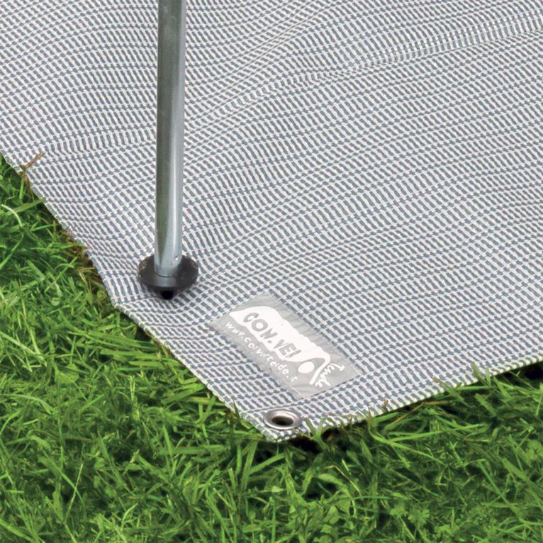 stuoia in pvc conver 400 x 250 cm per camper e caravan